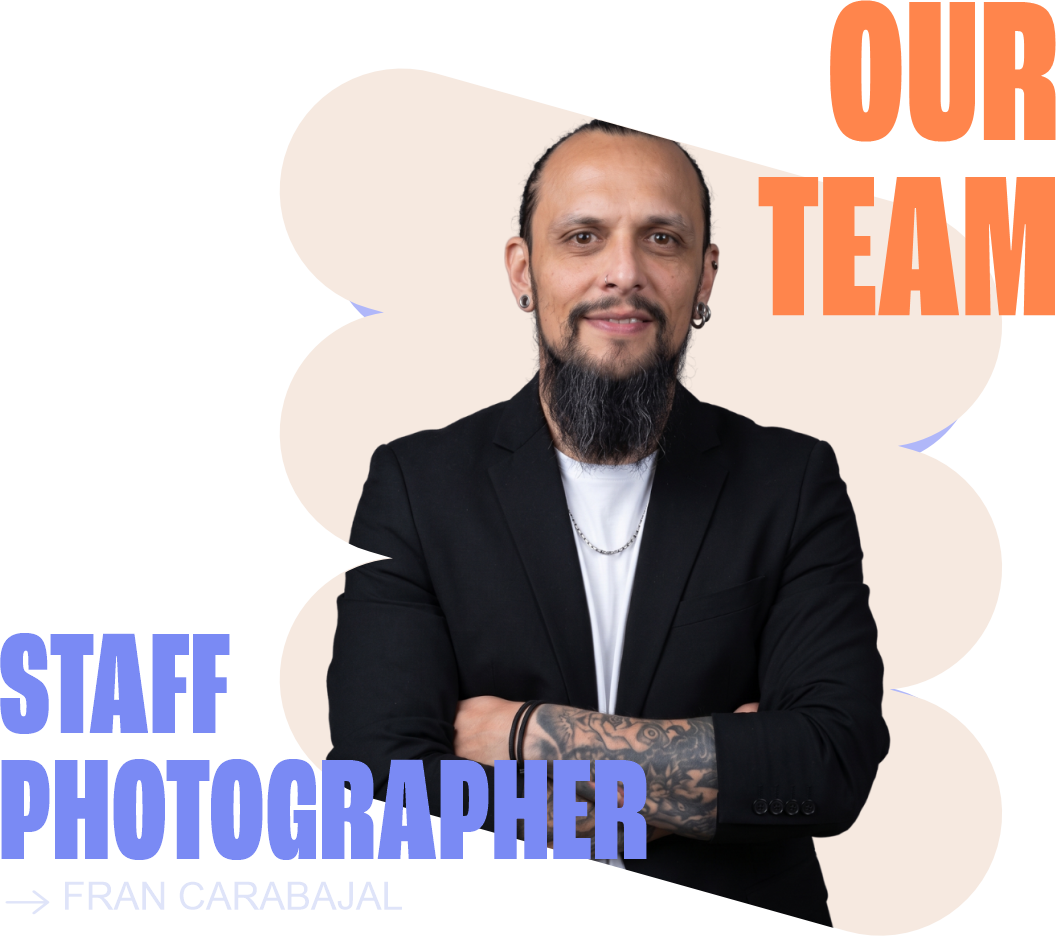 staff FRAN CARABAJAL